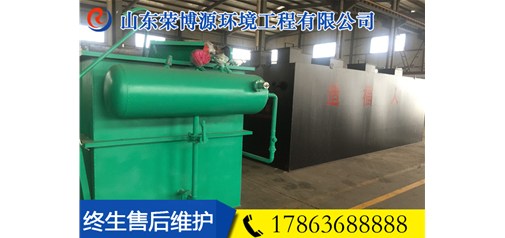 您了解平流式溶氣氣浮機的安裝步驟與維修保養嗎？