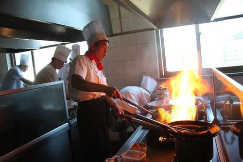 餐飲服務(wù) 連接美食與體驗的橋梁