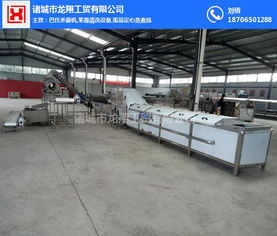 龍翔工貿(mào)機(jī)械公司 五香鵪鶉蛋定心蒸煮流水線高清圖片與技術(shù)服務(wù)報價詳情
